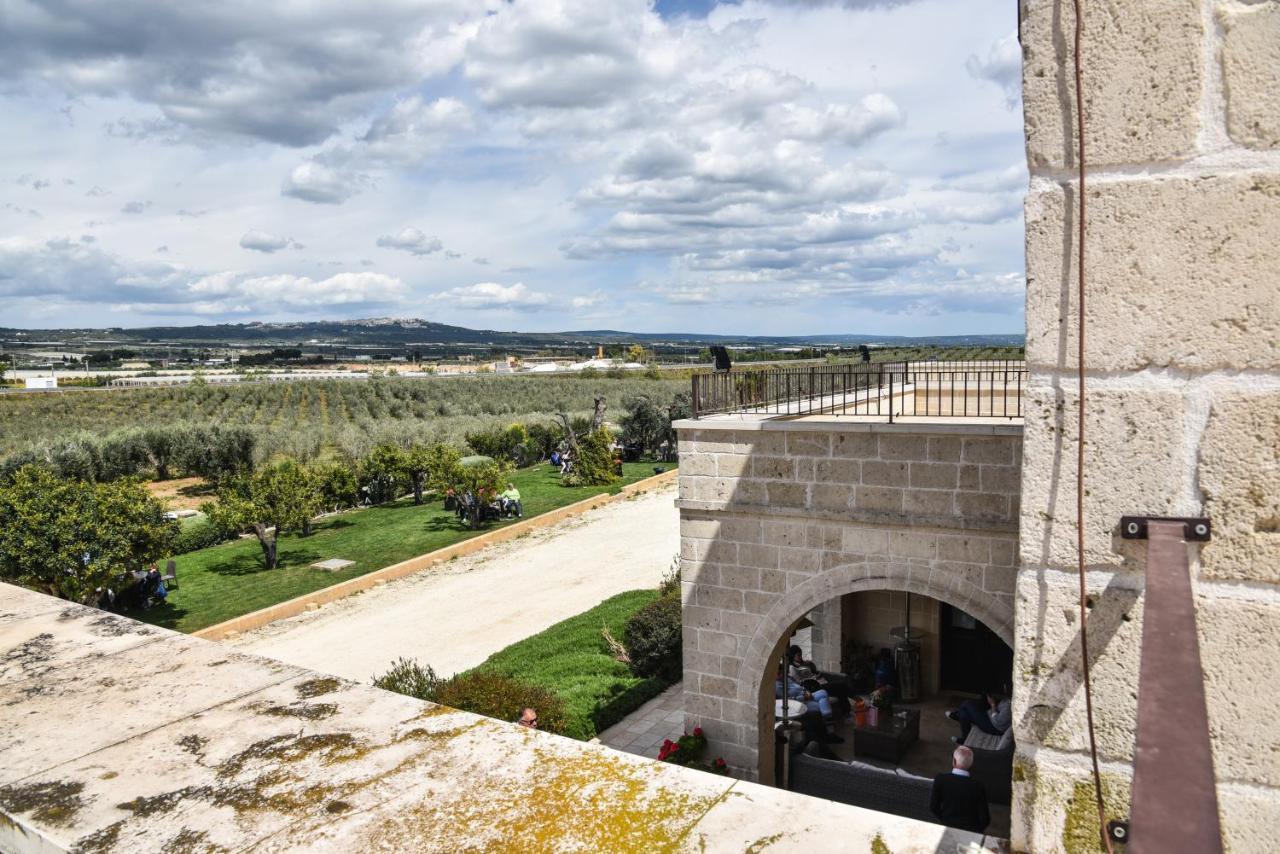 Masseria Sacramento Palagianello Luaran gambar