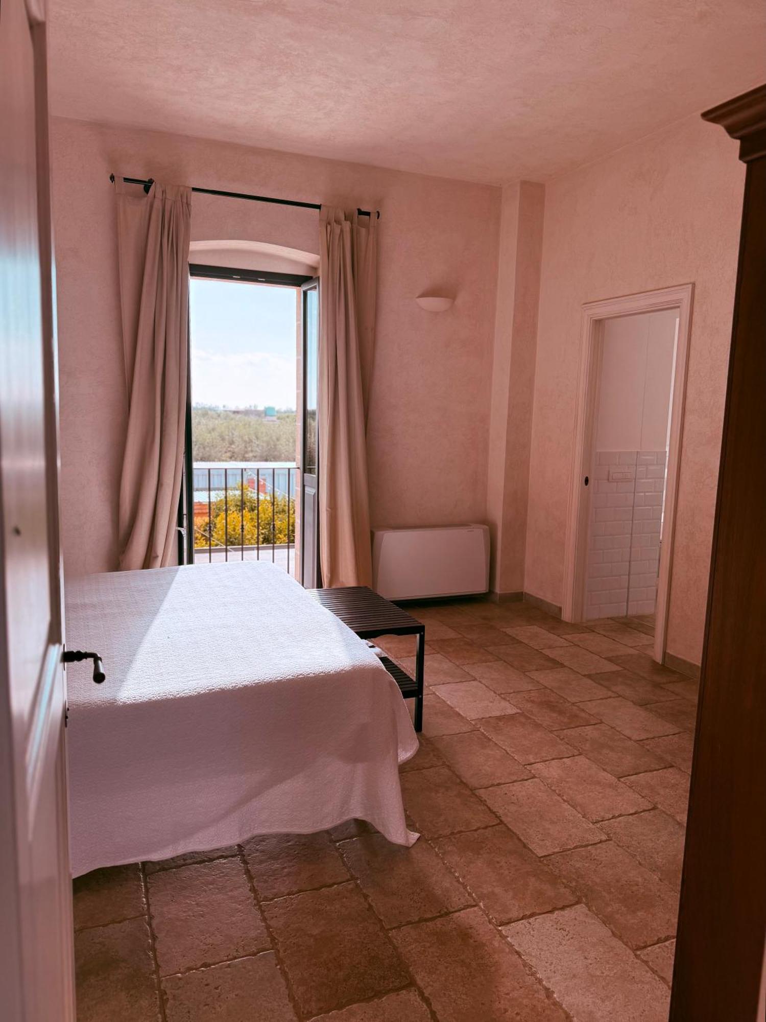 Masseria Sacramento Palagianello Luaran gambar