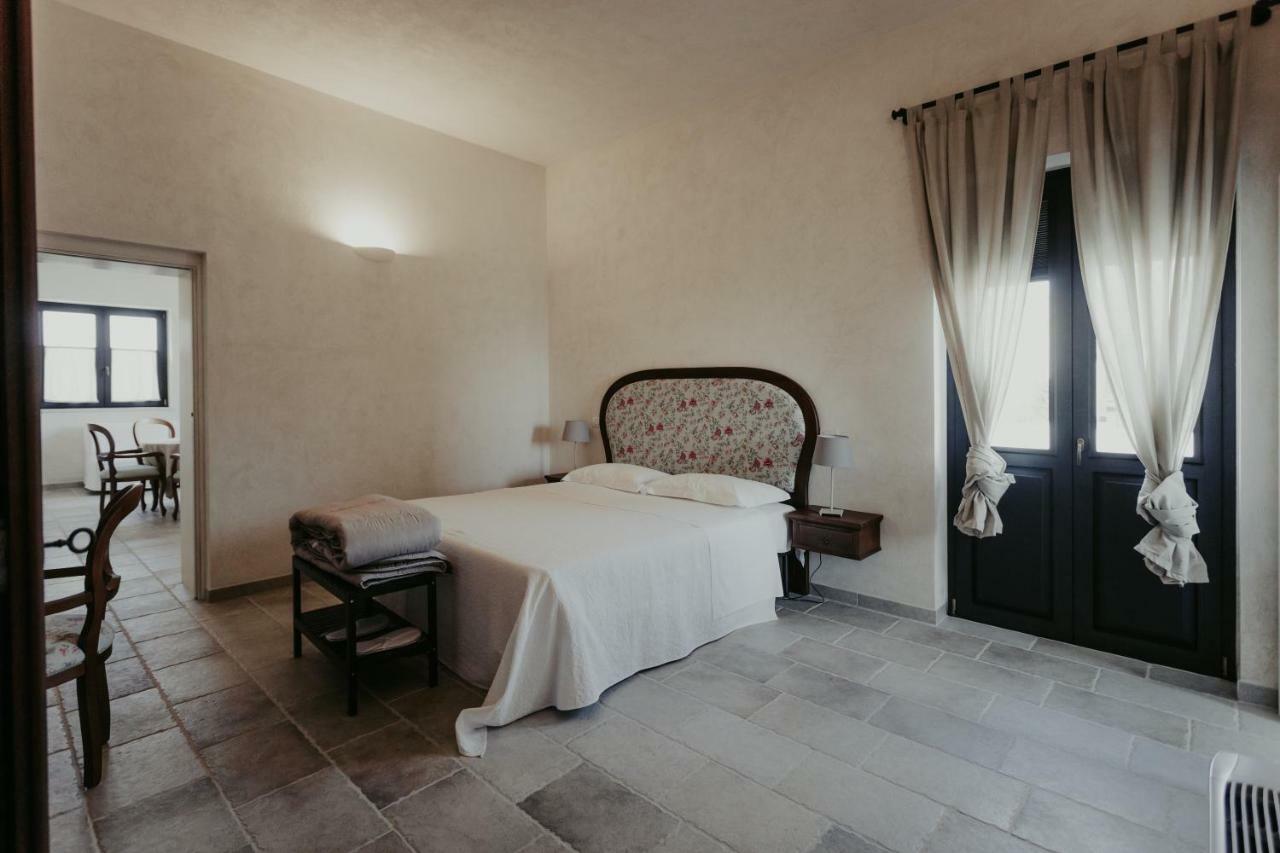 Masseria Sacramento Palagianello Luaran gambar