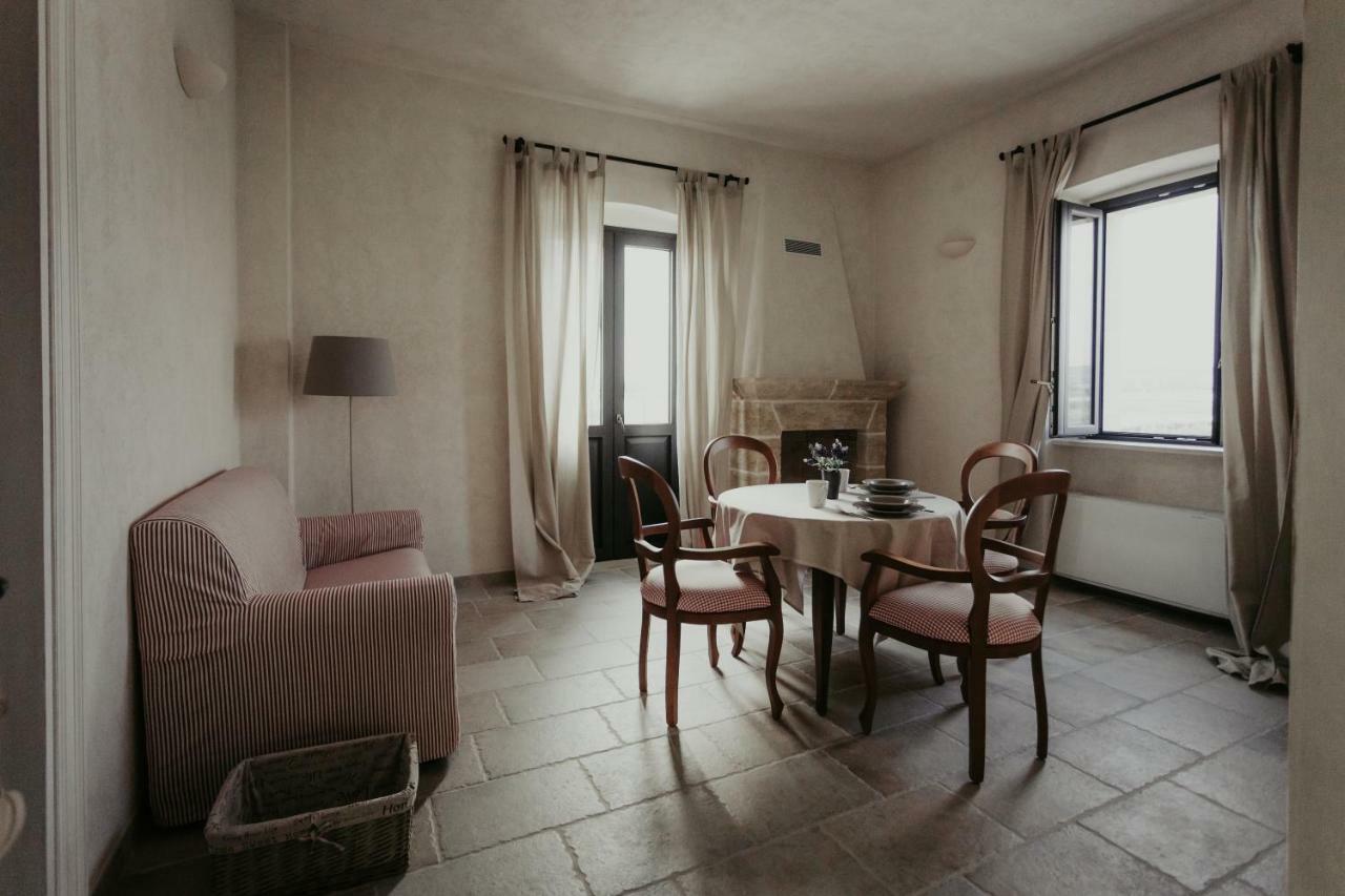Masseria Sacramento Palagianello Luaran gambar